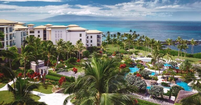 Hawaiian Airlines Maui Office in Hawaii