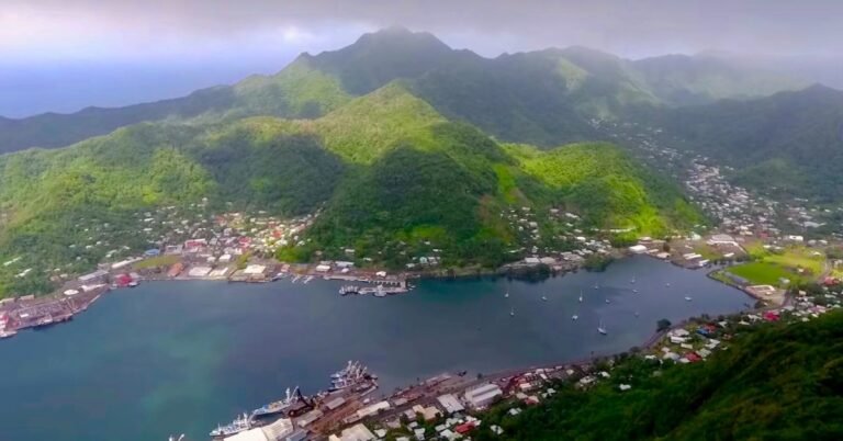 Hawaiian Airlines Pago Pago Office in American Samoa