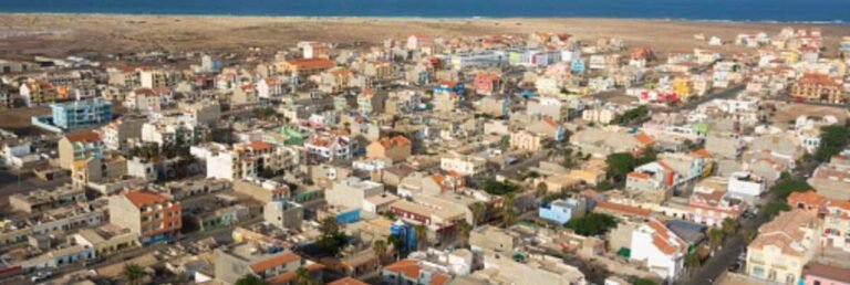 TUI Airways Sal Office in Cape Verde