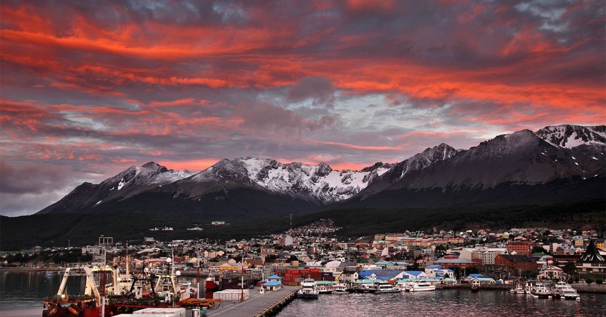 Ushuaia, Argentina