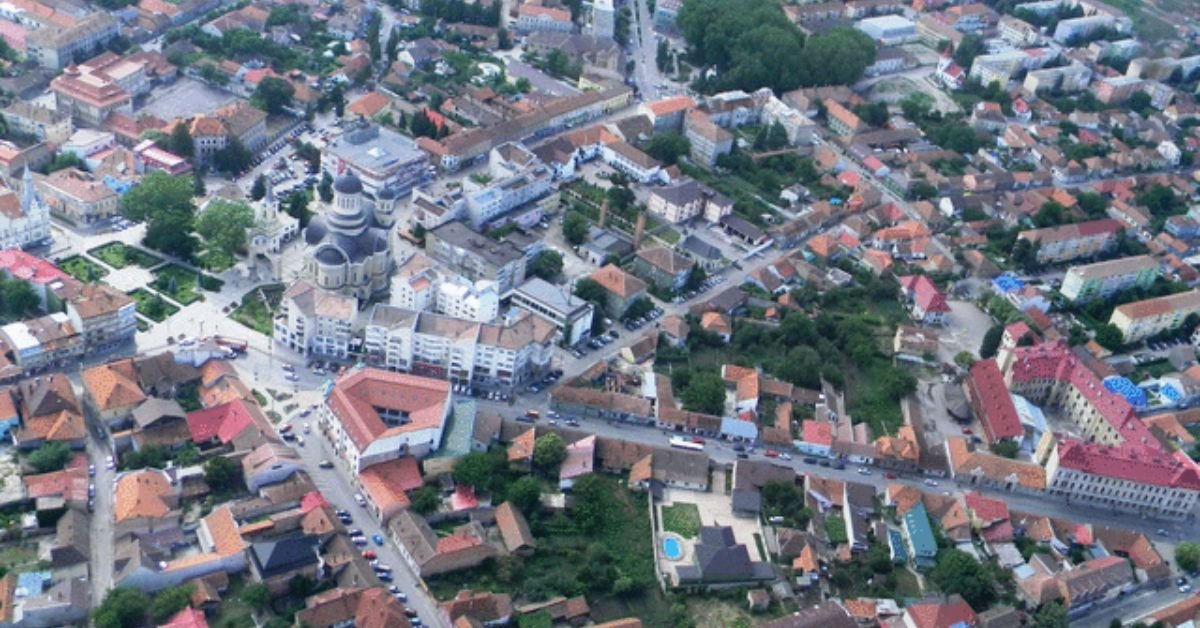 Caransebeş, Romania