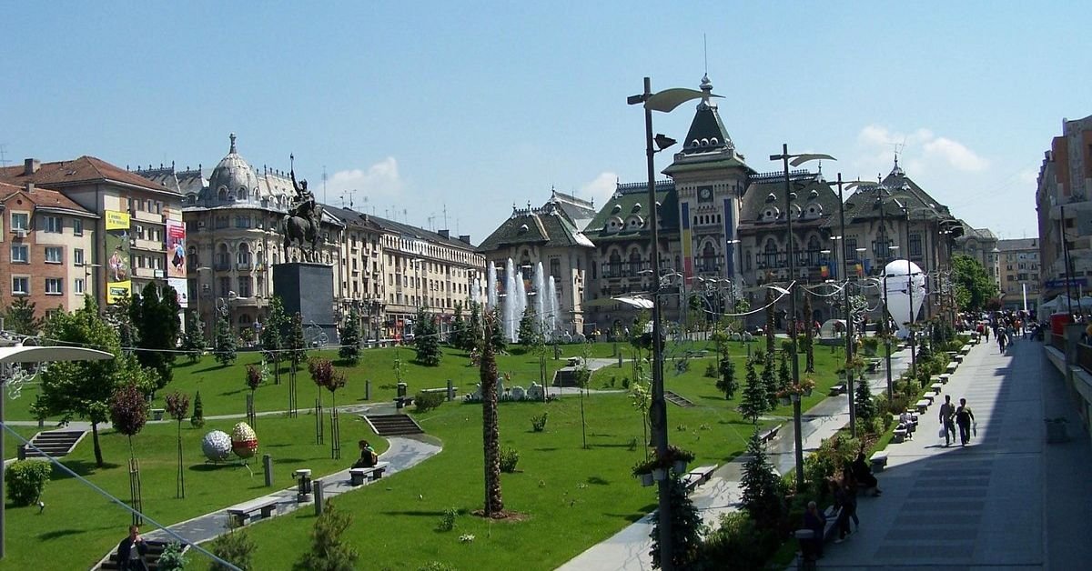 Craiova, Romania