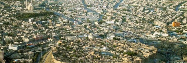 Emirates Erbil Sales Office in Iraq