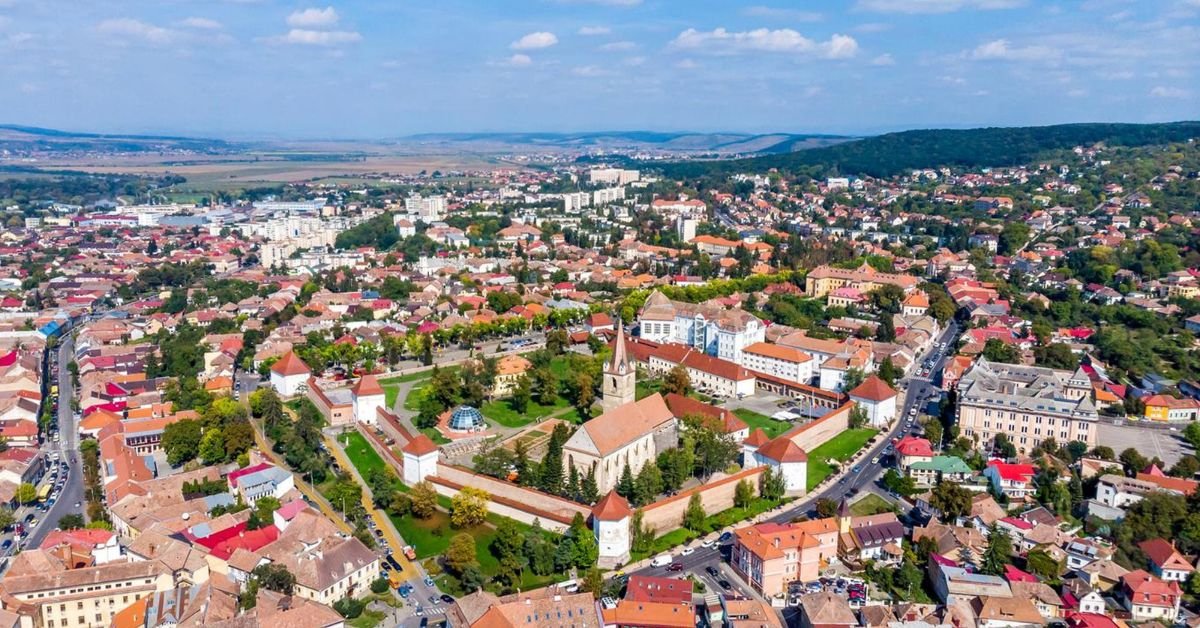 Târgu Mureș, Romania