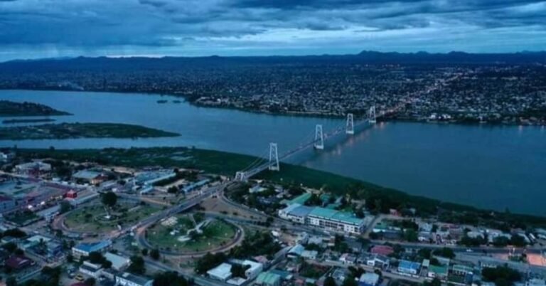 LAM Mozambique Airlines Tete Office in Mozambique