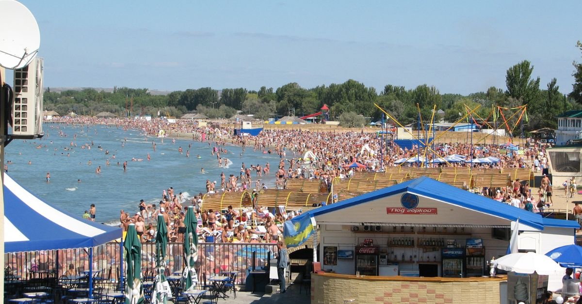 Anapa, Russia
