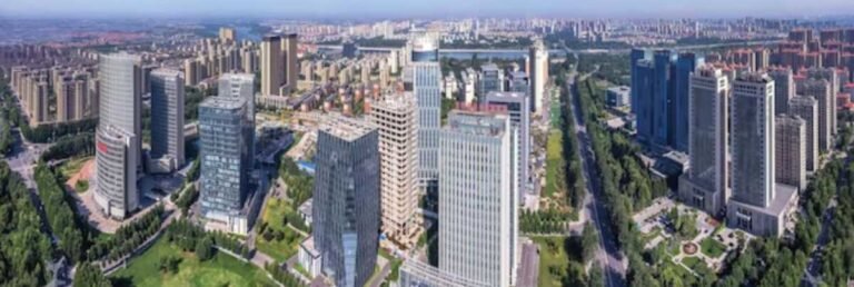 Tianjin Airlines Weifang Office in China