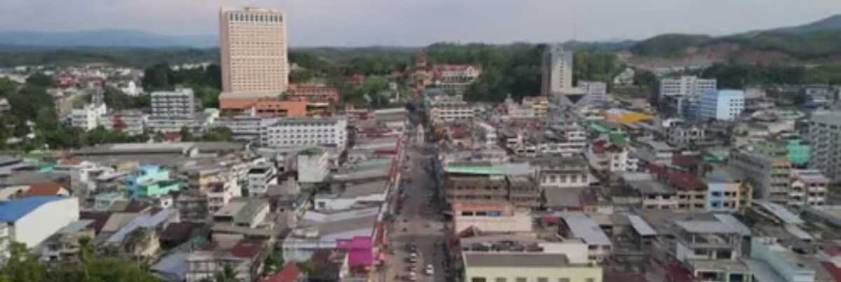 Betong, Thailand