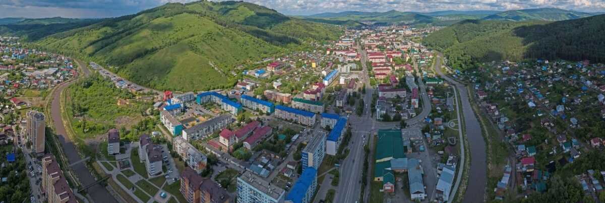 Gorno-Altaysk, Russia