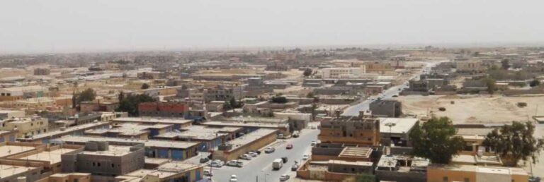 Afriqiyah Airways Bani Walid Office in Libya