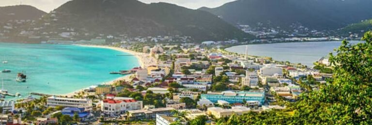 La Compagnie Airlines Phillipsburg Office in Sint Marteen
