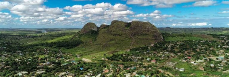 LAM Mozambique Airlines Chimoio Office in Mozambique