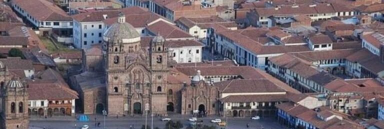 Star Peru Airlines Pisco Office in Peru