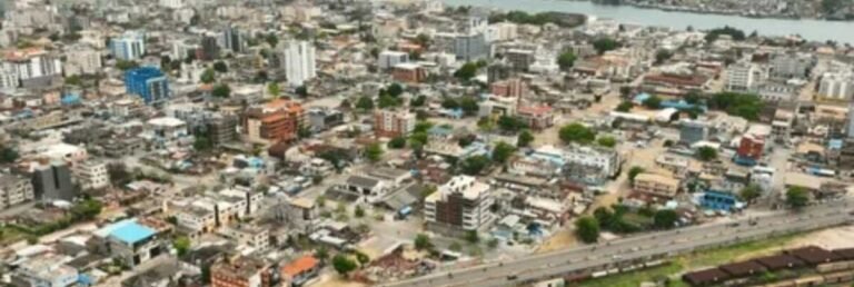 Aero Contractors Benin Office in Nigeria