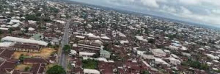 Aero Contractors Calabar Office in Nigeria