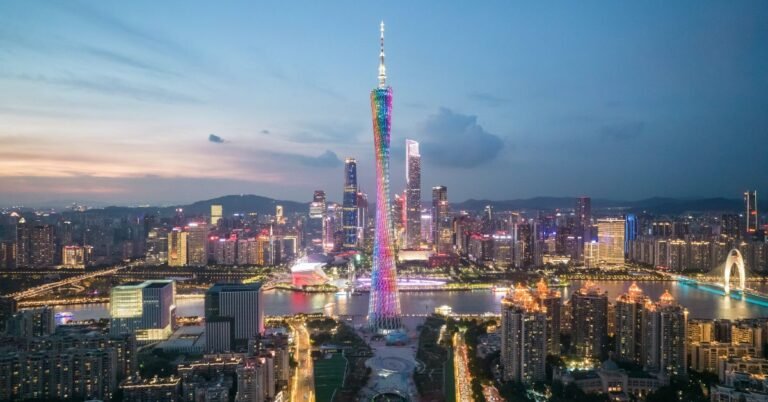 China Southern Airlines Headquarters: Discover Guangzhou Corporate Office Location