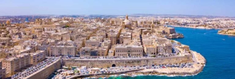 British Airways Valletta Sales Office in Malta